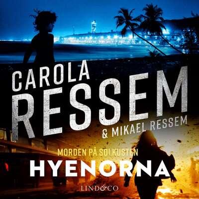 Hyenorna - Mikael Ressem och Carola Ressem.