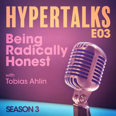 Hypertalks S3 E3 - Jonathan Kevin, Daniel Månsson, Tobin Sydneysmith, Debora Zanette och Ebba Zimmerman.