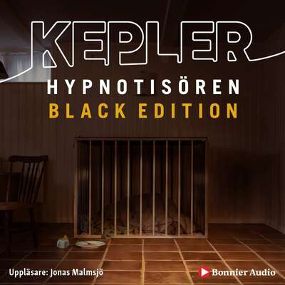 Hypnotisören - Black edition - Lars Kepler.