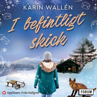 I befintligt skick - Karin Wallén.