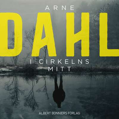 I cirkelns mitt - Arne Dahl.