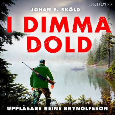 I dimma dold - Johan E. Sköld.