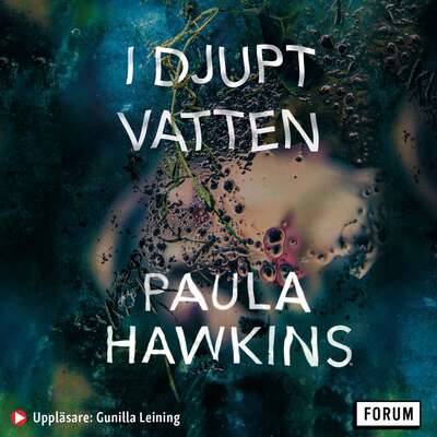 I djupt vatten - Paula Hawkins.