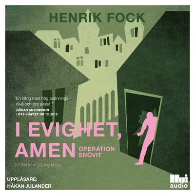 I evighet, amen - Henrik Fock.