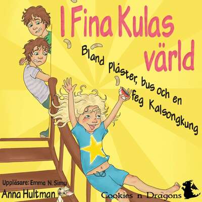 I Fina Kulas värld - Anna Hultman.