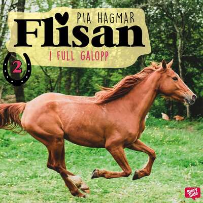 I full galopp - Pia Hagmar.