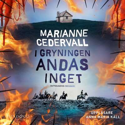 I gryningen andas inget - Marianne Cedervall.