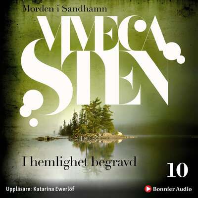 I hemlighet begravd - Viveca Sten.