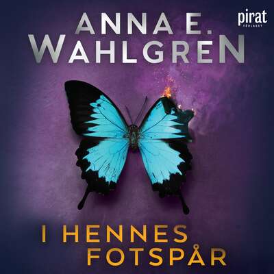 I hennes fotspår - Anna E. Wahlgren.