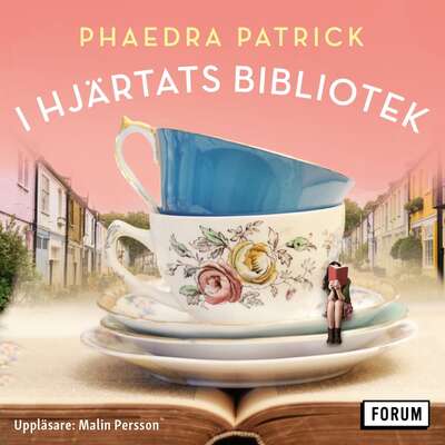 I hjärtats bibliotek - Phaedra Patrick.