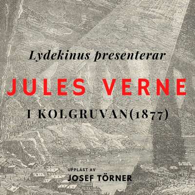 I kolgruvan - Jules Verne.