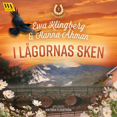 I lågornas sken - Ewa Klingberg och Hanna Åhman.