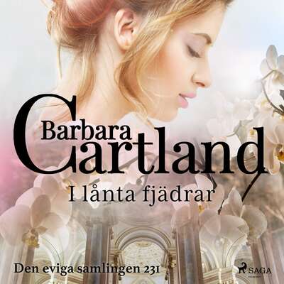 I lånta fjädrar - Barbara Cartland.