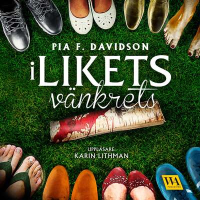 I likets vänkrets - Pia F. Davidson.