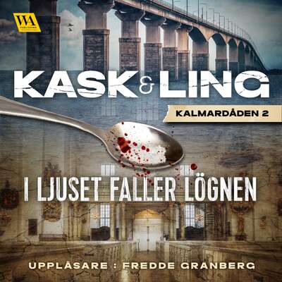 I ljuset faller lögnen - Pia Kask och Yin Ling.