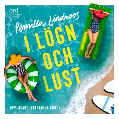 I lögn och lust - Pernilla Lindroos.