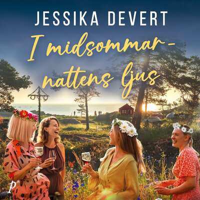 I midsommarnattens ljus - Jessika Devert.