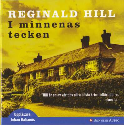 I minnenas tecken - Reginald Hill.