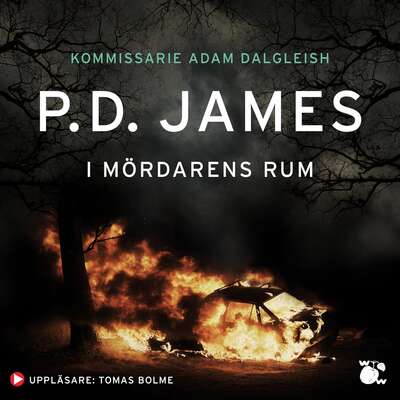 I mördarens rum - P.D. James.