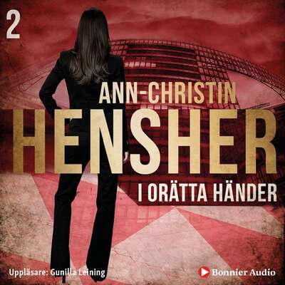 I orätta händer - Ann-Christin Hensher.