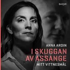 I skuggan av Assange : mitt vittnesmål