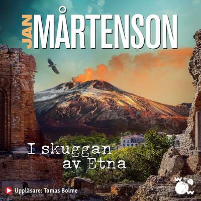 I skuggan av Etna - Jan Mårtenson.