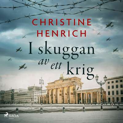 I skuggan av ett krig - Christine Henrich.