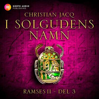 I solgudens namn - Christian Jacq.