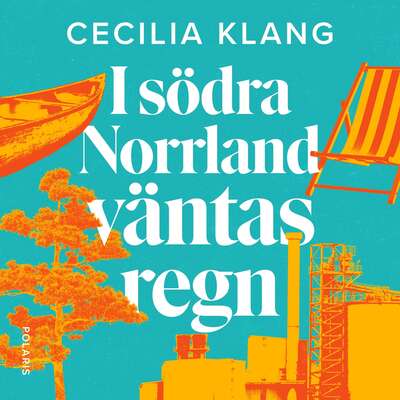 I södra Norrland väntas regn - Cecilia Klang.