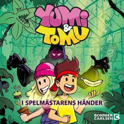 I spelmästarens händer - Maria Frensborg, Tomu och  Yumi.