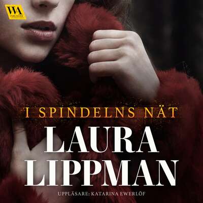 I spindelns nät - Laura Lippman.