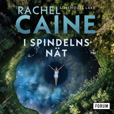 I spindelns nät - Rachel Caine.