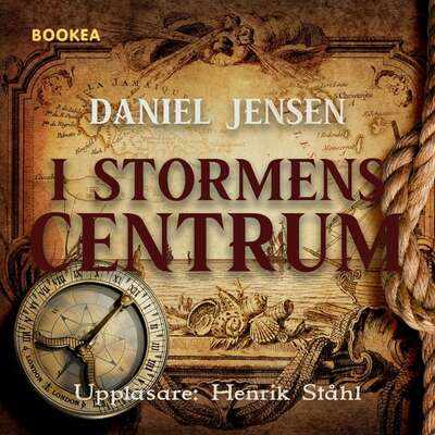 I stormens centrum - Daniel Jensen.