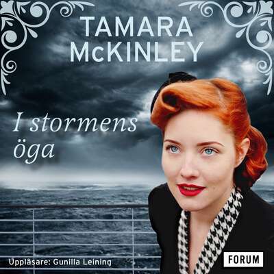 I stormens öga - Tamara McKinley.