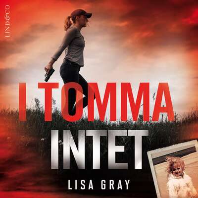 I tomma intet - Lisa Gray.