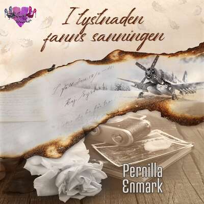 I tystnaden fanns sanningen - Pernilla Enmark.