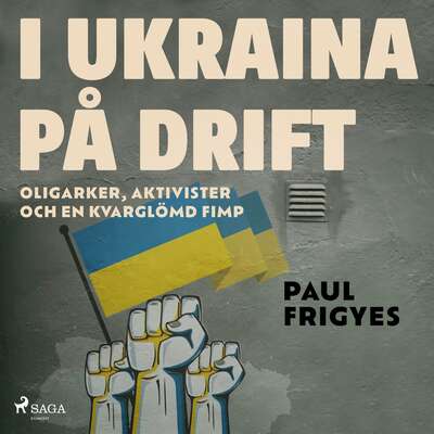 I Ukraina på drift - Paul Frigyes.