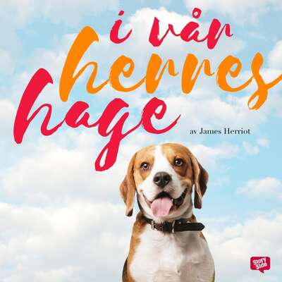 I vår Herres hage - James Herriot.