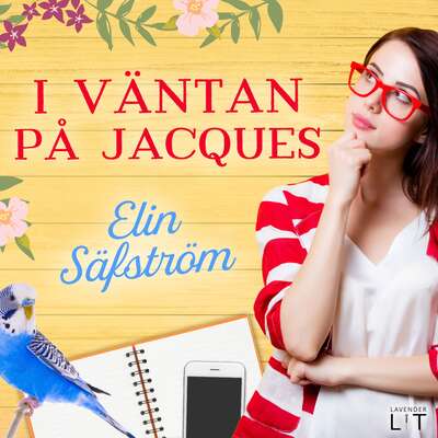 I väntan på Jacques - Elin Säfström.