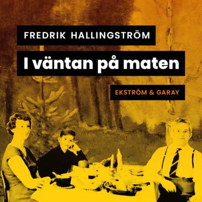 I väntan på maten - Fredrik Hallingström.