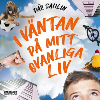 I väntan på mitt ovanliga liv - Pär Sahlin.