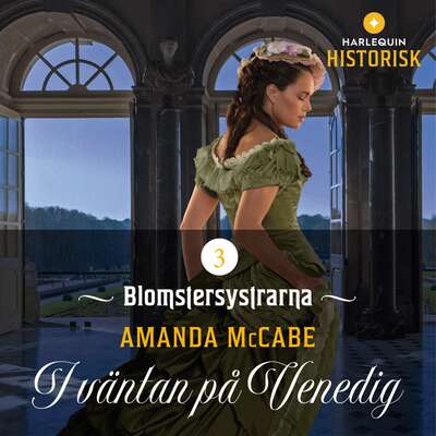 I väntan på Venedig - Amanda McCabe.