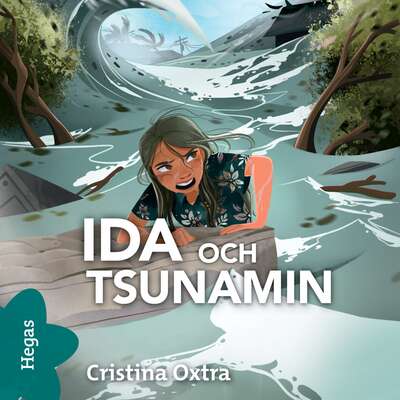 Ida och tsunamin - Cristina Oxtra.