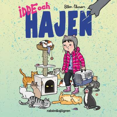 Idde och Hajen - Ellen Ekman.