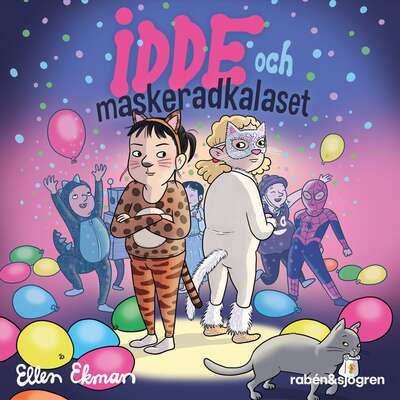 Idde och maskeradkalaset - Ellen Ekman.