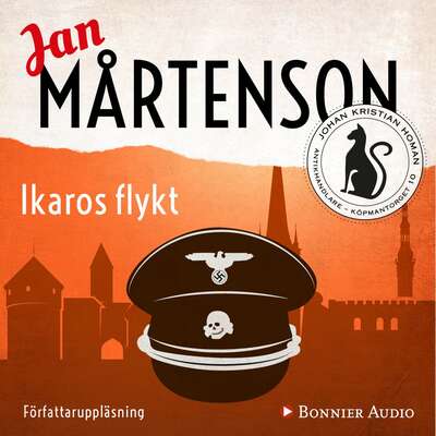 Ikaros flykt - Jan Mårtenson.