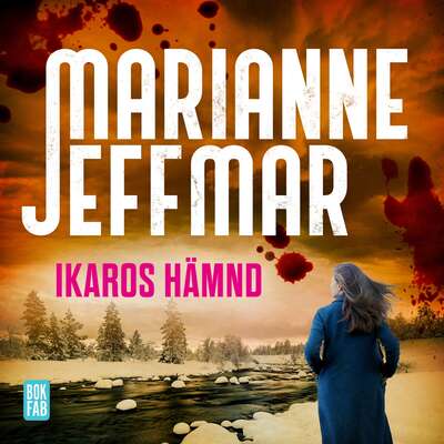 Ikaros hämnd - Marianne Jeffmar.