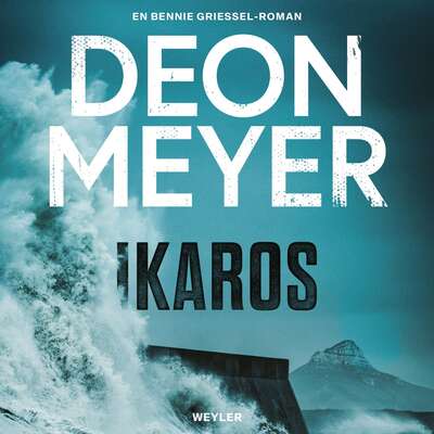 Ikaros - Deon Meyer.