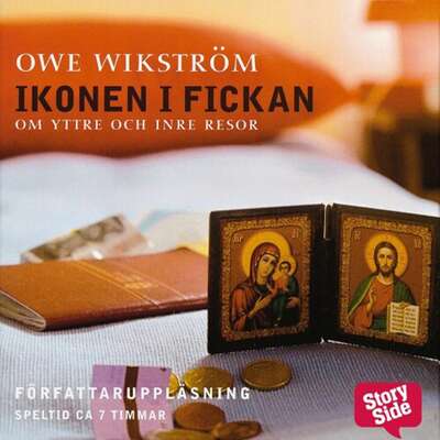 Ikonen i fickan - Owe Wikström.