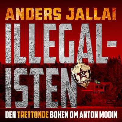 Illegalisten - Anders Jallai.